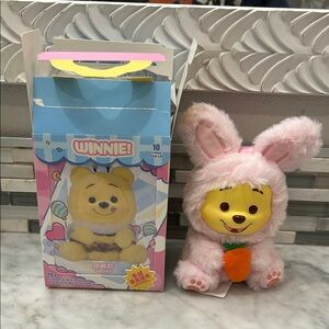 Miniso Winnie The Pooh Blind Box Bunny.